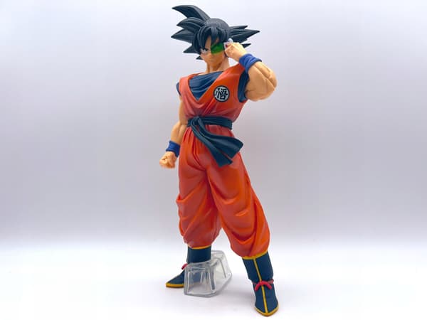 Dragon Ball Goku Ginyu Masterlise Anime Figurine