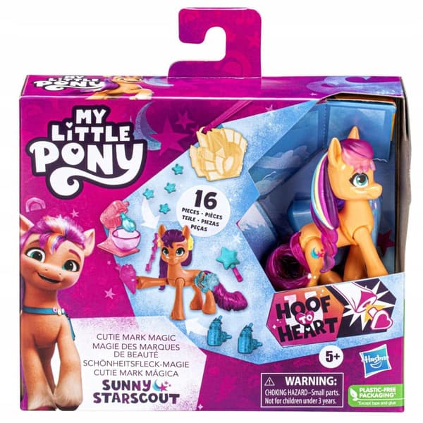 Hasbro My Little Pony: Magical Cutie Mark