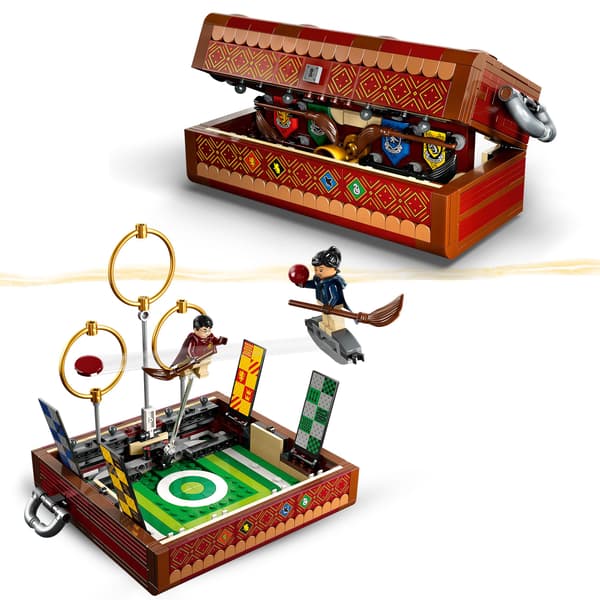 LEGO Harry Potter 76416 Quidditch Chest