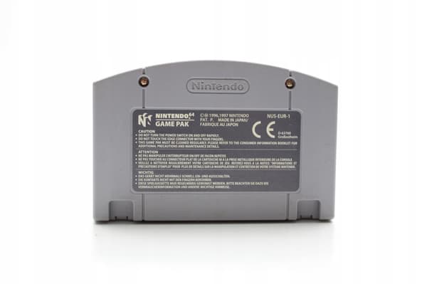 Bio Freaks for Nintendo 64