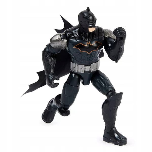 SPIN MASTER BATMAN COMBAT DC FIGURE Figure 3 SURPRISE ACCESSORIES