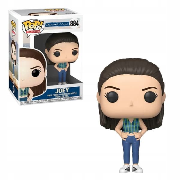 Funko POP! Dawson’s Creek Joey #884