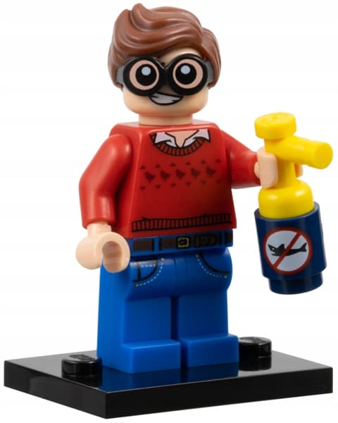 LEGO Batman Series 1 Minifigure – Dick Grayson – coltlbm09 / coltlbm-9