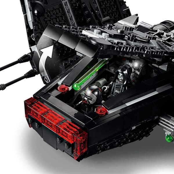 LEGO Star Wars Kylo Ren’s Shuttle Set 75256