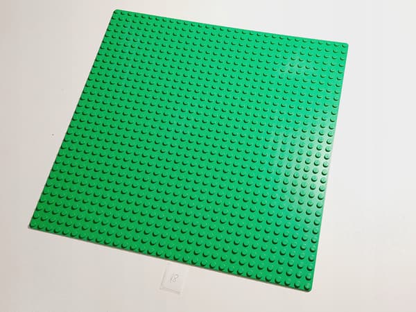 LEGO 3811 32x32 Bright Green Plate