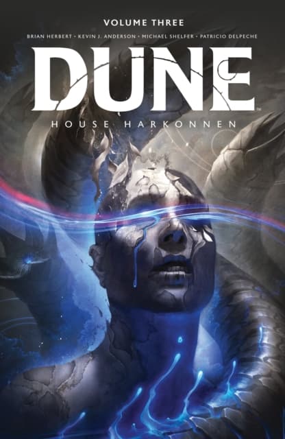 Dune: House Harkonnen Vol. 3 by BRIAN HERBERT