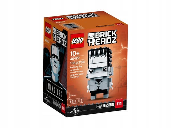 LEGO 40422 BrickHeadz – Frankenstein