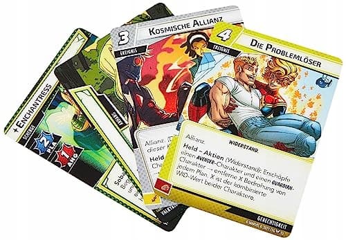 Fantasy Flight Games Asmodee Marvel Champions: LCG – Valkyrie | Hero Expansion