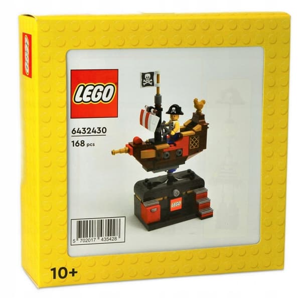 LEGO Classic 6432430 Pirate Adventure Ride