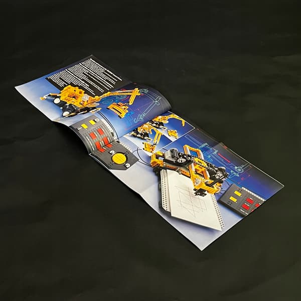 LEGO Technic Catalogue