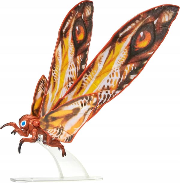 Large Action Figure: GODZILLA vs KONG – Giant Mothra, 28 cm