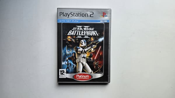 Star Wars Battlefront II