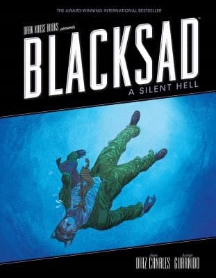 Juan Diaz Canales Blacksad A Juan Diaz Canales