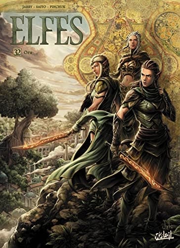 Elfes – Volume 32: Ora (32)