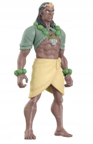 Super7 Netflix Yasuke Action Figure Achojah 15cm