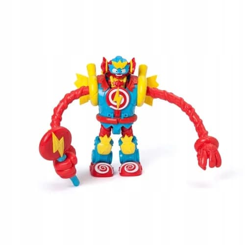 SUPERTHINGS SUPERBOT SUGARFUN FIGURINE