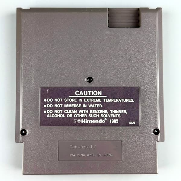Days of Thunder | NES | NINTENDO NES