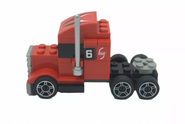 LEGO RACERS MIX