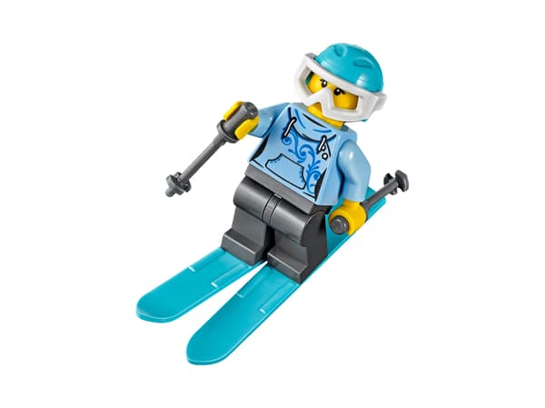 LEGO City 60203 Ski Resort