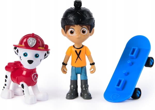 Paw Patrol – Marshall & Daring Danny 6070734 7435