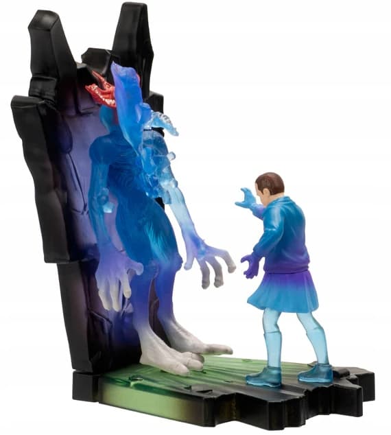 Stranger Things STR0116 Iconic Eleven Figurine – Blue