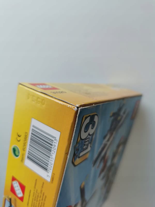 LEGO 31020 Creator 3-in-1 – Helicopter, 2014!