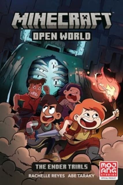 Minecraft: Open World – The Ender Trials by Abe Taraky