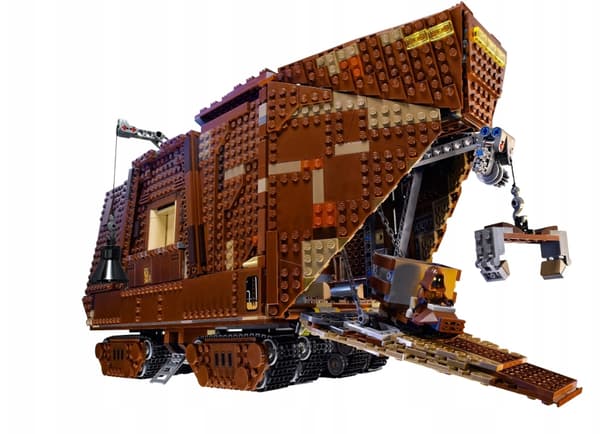 LEGO 75059 Star Wars Sandcrawler Set