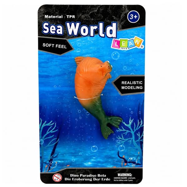 MORS STRETCHABLE REALISTIC FIGURINE