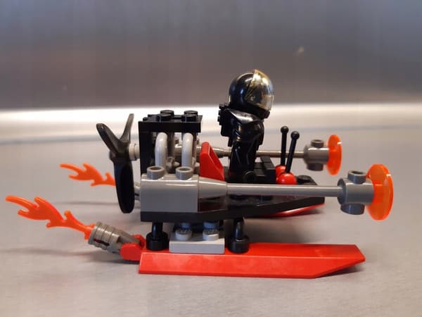 LEGO 6771 Ogel