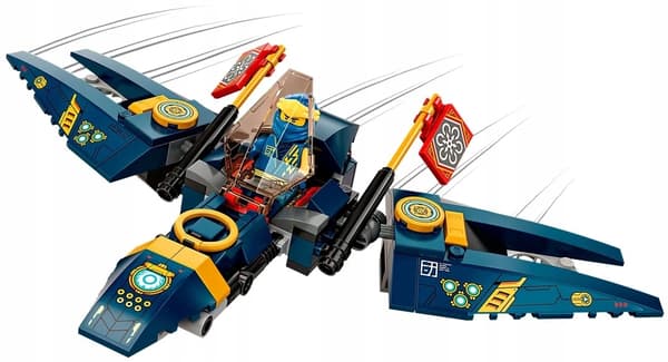 LEGO NINJAGO 71765 Multifunctional Ninja Ultra-Mech