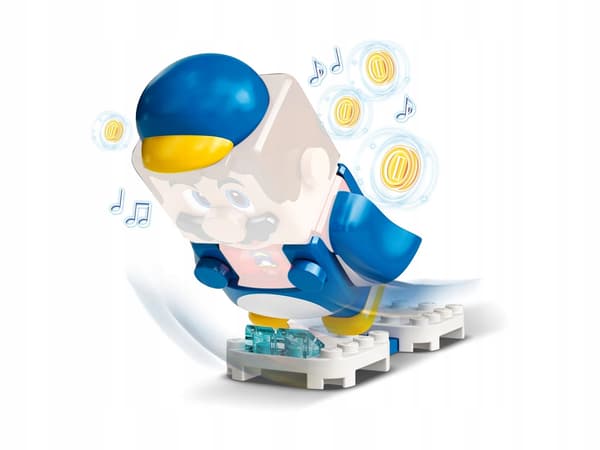 LEGO 71384 Super Mario – Mario the Penguin – Upgrade