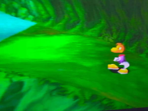 Rayman 2 PSX game – DISC – PLEASE READ THE DESCRIPTION!