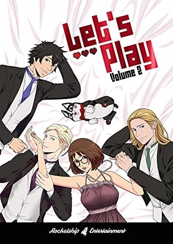 Let's Play Volume 2 by Leeanne M Krecic