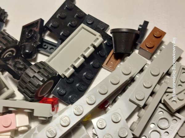 LEGO 6405 Sunset Stables