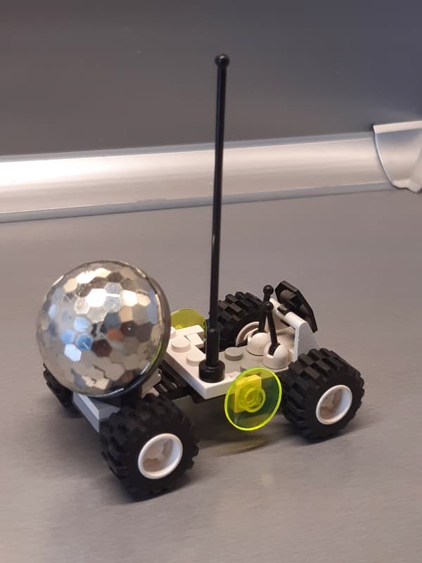 LEGO 6463 Lunar Rover