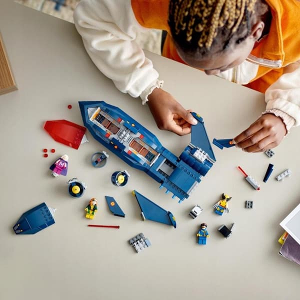 LEGO Marvel (76281) X-Men X-Jet Water Cannon