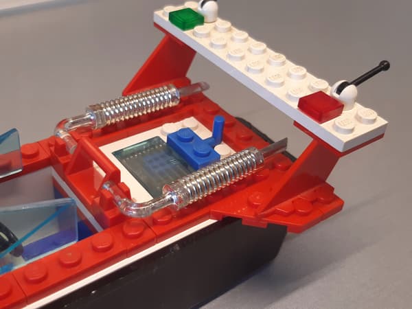 LEGO 4002 Riptide Racer