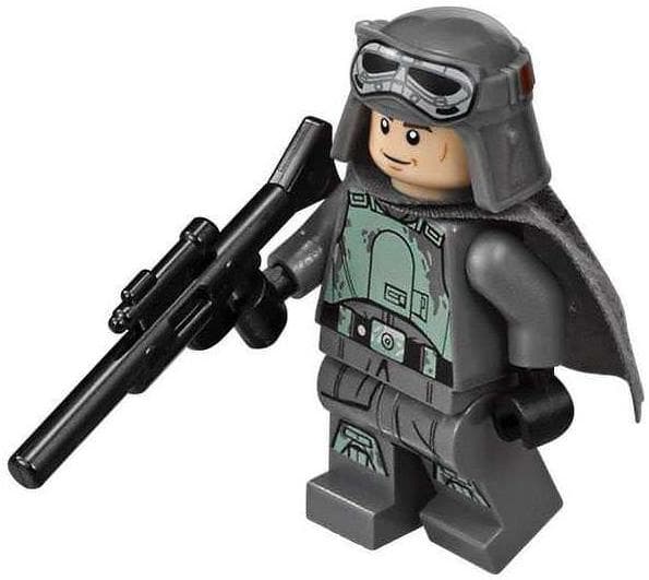 LEGO Star Wars 75211 Imperial TIE Fighter