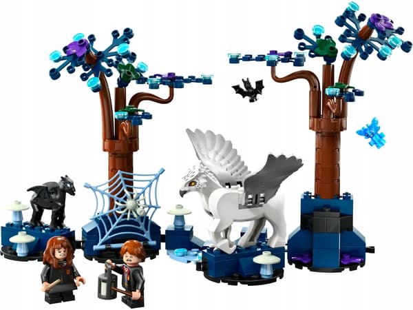 LEGO Harry Potter 76432 The Forbidden Forest: Magical Creatures