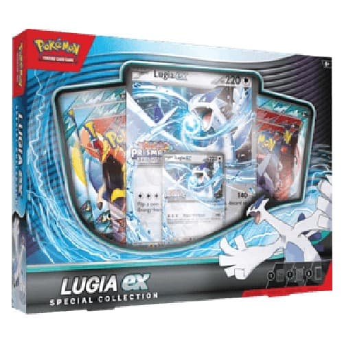 Pokemon Lugia ex Special Collection