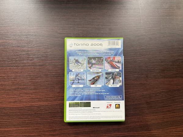 Turin 2006 Xbox