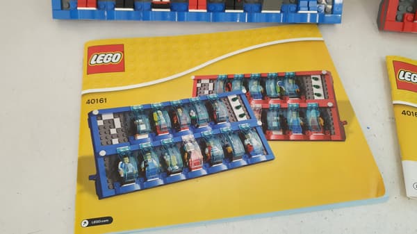 Lego 40161 ‘What am I?’ Game