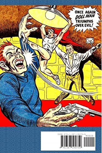 Klassik Komix: Campy Crusaders