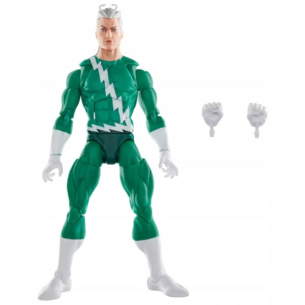 Quicksilver (Retro series) Marvel Legends figure