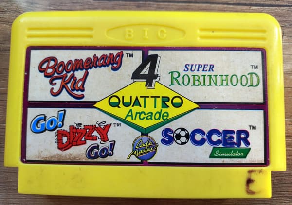 Robin Hood Soccer Pegasus Gold 4 Gift from Pegasus