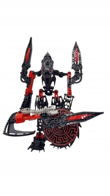 LEGO Bionicle 8978 Glatorian Skrall