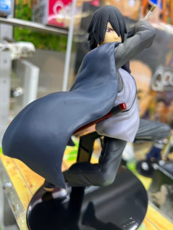 ANIME FIGURE: Boruto: Naruto Next Generations – Sasuke (Vibrating)