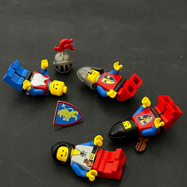 6055 LEGO Prison Convoy