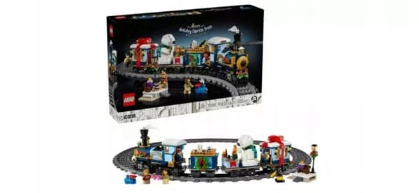 LEGO 10361 ICONS – CHRISTMAS EXPRESS